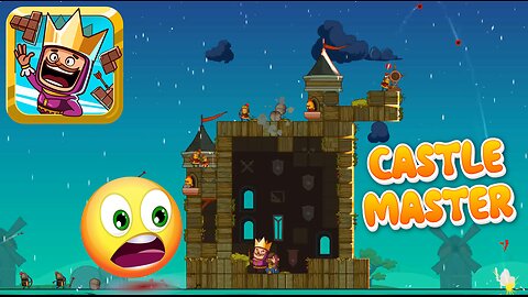 Castle Master TD: Ultimate Tower Defense Strategy - Gameplay Review (iOS / Android)