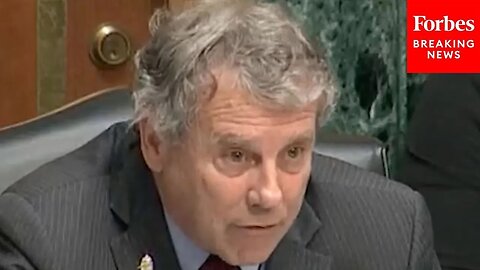 Sherrod Brown Discusses Construction Jobs Created By Bipartisan Infrastructure Law