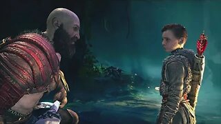 God Of War: Ep 10(Part 2): Retuning to Midgard