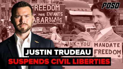 Canadian Prime Minister Justin Trudeau Suspends Civil Liberties