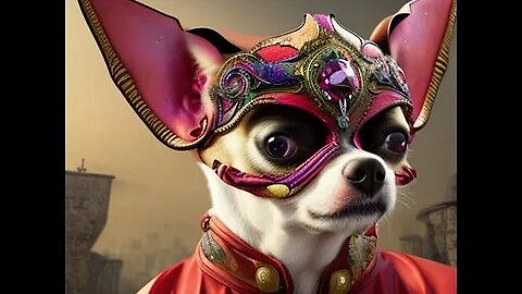 My AI Art entered into daily challenges. More than just Chihuahuas. Most popular. #shorts