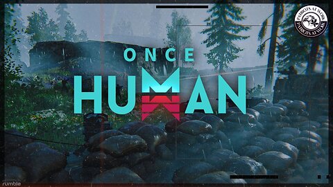 New Beginnings, Familiar Faces || Once Human Gameplay || Plus Trump St. Cloud, MN Rally