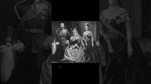 Eduardo VII, "el rey playboy"