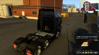 EURO TRUCK SIMULATOR 2 IBÉRIA DLC#39 MAIS UMA VIAGEM COM PAPEL PARA MURCIA