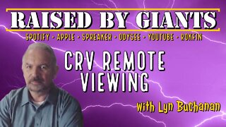 CRV Remote Viewing, Remote Influencing & Viewing Future Events with Lyn Buchanan