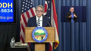 Daycares and liquor rebate DeWine 5-11