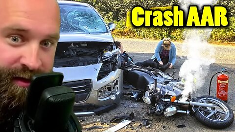 Rider Down: Devastating Solo Crashes! - Moto Stars Review
