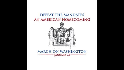 Defeat The Mandates - January 23, 2022 | Washington, DC