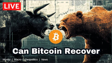 Bitcoin struggles, News and ETF Flows