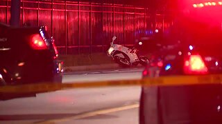 36-year-old man was killed in motorcycle crash