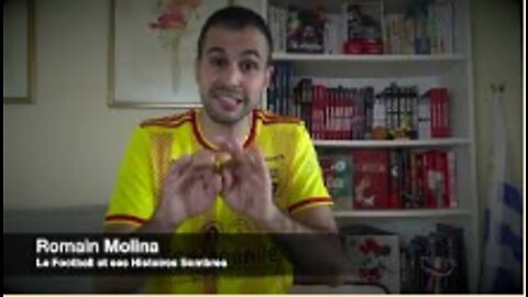 Le Youtubeur Romain Molina lance un pavé dans la marre de l'industrie malsaine du Football