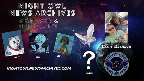 Night Owl News Archives - 05/29/2024