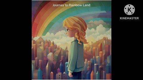 Journey to rainbow land story