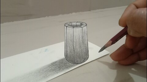 3d drawing easy