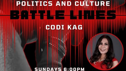 Battle Lines with Codi Kag and Mary Vega
