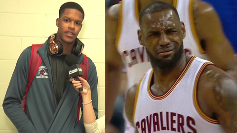 Shaq's Son Shareef O'Neal Says He Could BEAT LeBron James 1-on-1