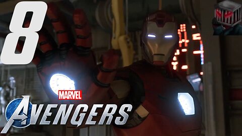 Marvel's Avengers Walkthrough P8 Iron Man Needs An Upgrade