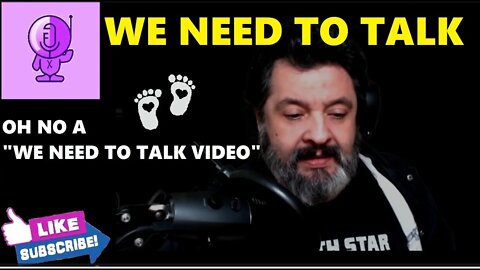 WE NEED TO TALK VIDEO FROM GENX? WTH?