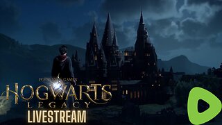 No Time To Broom | Hogwarts Legacy