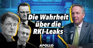 Stefan Homburg über die RKI-Leaks: „Sie sprachen mit gespaltener Zunge“