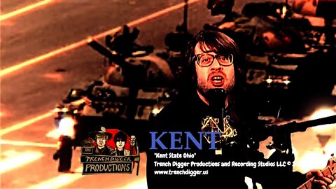 Jeff Dodge Peasant Revolution Band - "Kent State Ohio" (feat. Lindt Chocolate)