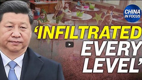 ALERT: ‘The CCP Has Infiltrated Every Level of American Education’ - Trevor Loudon