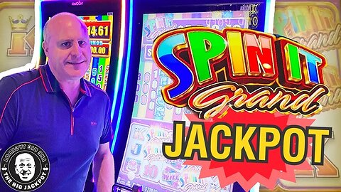 🎡 Spin It Grand Delivers a Big Bonus Jackpot 🎡 How Much Money Will I Win?