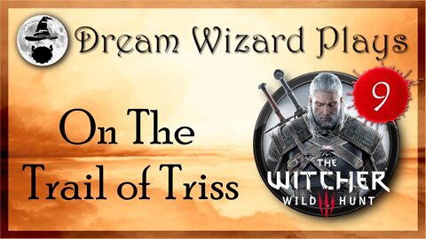 DWP 110 ~ Witcher III ~ [#9] "On The Trail of Triss"