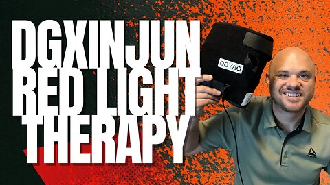 DGXINJUN Infrared & Red Light Therapy