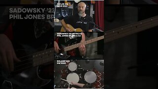 Tasty licks, or too much? #bass #bassguitar #shortsvideo