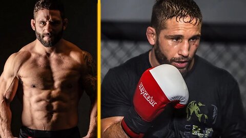 Chad Mendes - Training Highlights - 2022