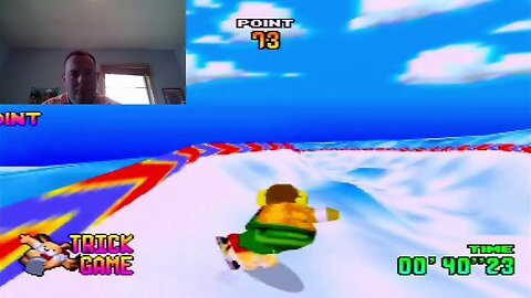 Snowboard kids 1 and 2