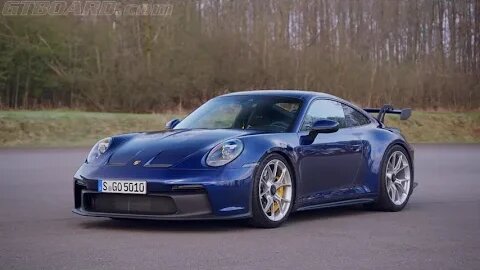 🏁Porsche 992 GT3 Gentian Blue, Guards Red and Shark Blue. Which one do YOU choose?🏁