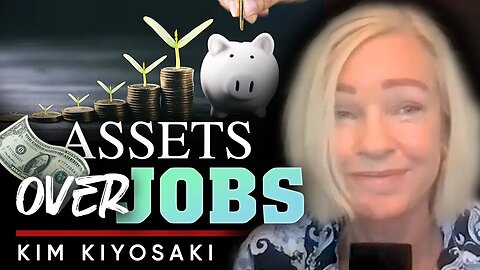 💰 The Secret to Success: 💎Know the Things You Need to Focus on For Success - Kim Kiyosaki