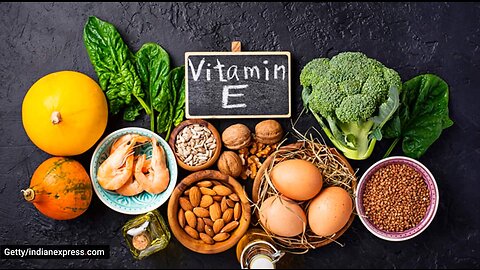 BioChemistry of Vitamin E | Sources of Vitamin E | Function Of vitamin E |AIM Pharma|2023