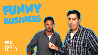 07 - Funny Business: A New Stage for Comedy