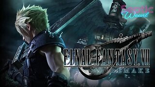 Final Fantasy VII Remake, Playthrough Video 02