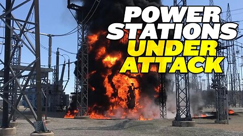 US Power Stations Are Under Attack