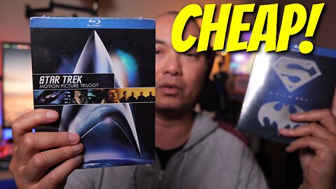 CHEAP Blu Ray Hacks!🤯