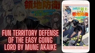 Fun Territory Defense (01 to 43) Female Amy Voice by Mune Akaike