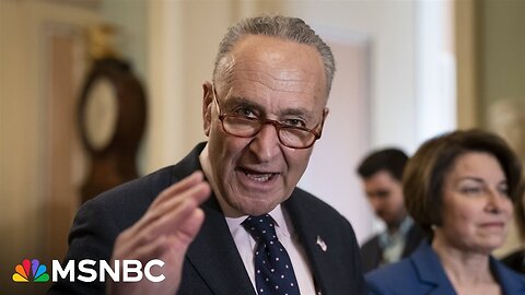 'We don't want a king': Schumer unveils legislation to rein in sweeping presidential immunity