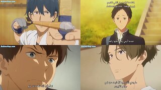 Tsurune ova reaction #ツルネ #ツルネ #Tsurune #TsuruneKazemaiKoukouKyuudoubu #ツルネ風舞高校弓道部#TsuruneSeason2