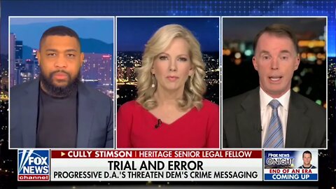 Leftist Rogue Prosecutors Are Pro-Criminal and Anti-Victim | Cully Stimson on Fox News