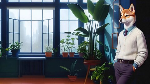 🌿🎶 Botanical Bliss: Relaxing Sunroom Lofi Beats 🎶🌿