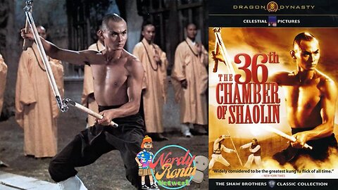 The 36th Chamber of Shaolin (1978)