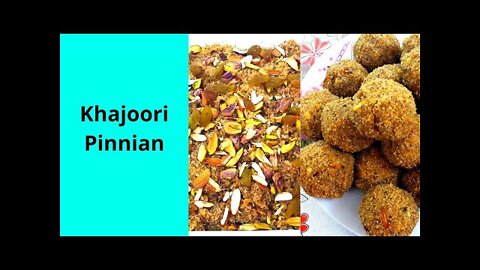 Date Semolina Snack recipe| Khajoor panjeeri recipe by royaldesifood | Diabetic friendly recipes