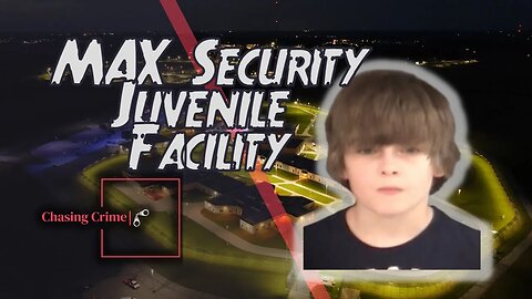 Inside Indiana's MAXIMUM Security Juvenile Facility