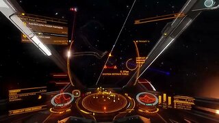 Part 1: Testing the Waters with the Eagle - Elite Dangerous Combat Experiment (Ep 7)