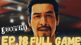 JUDGEMENT Gameplay Walkthrough EP.18 Chapter 6 Collusion Part 3 FULL GAME