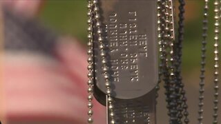 Witness Tree brings awareness to suicide among veterans